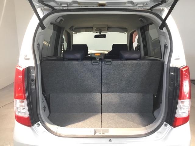 ワゴンR FXリミテッド CD ETC 両席エアバッグ インテリキー キーレススタートシステム AC ベンチS PS SRS ABS付 パワーウインド(6枚目)