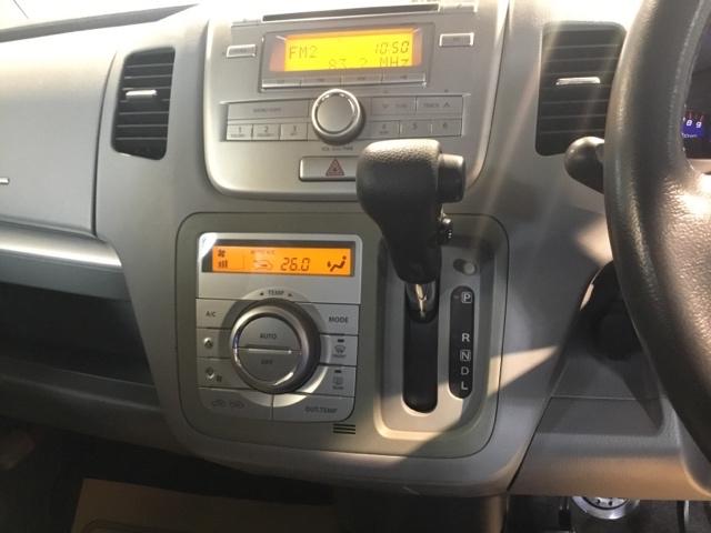 ワゴンR FXリミテッド CD ETC 両席エアバッグ インテリキー キーレススタートシステム AC ベンチS PS SRS ABS付 パワーウインド(18枚目)