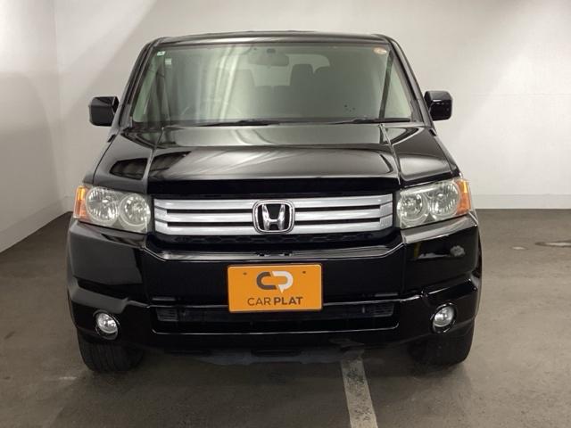 クロスロード HDDナビエディション リアカメラ ETC エアバッグ パワーステアリング ABS エアコン キーレスキー バックモニター 助手席エアバック DVD再生 3列シート パワーウィンドウ HDDナビ(2枚目)