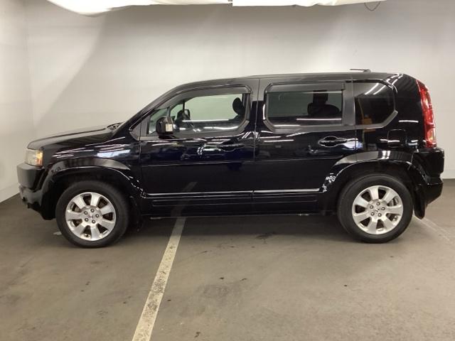 クロスロード HDDナビエディション リアカメラ ETC エアバッグ パワーステアリング ABS エアコン キーレスキー バックモニター 助手席エアバック DVD再生 3列シート パワーウィンドウ HDDナビ(3枚目)