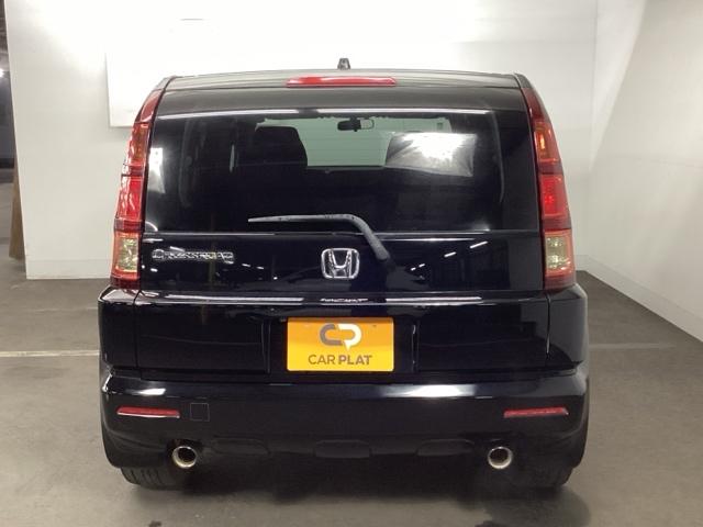 クロスロード HDDナビエディション リアカメラ ETC エアバッグ パワーステアリング ABS エアコン キーレスキー バックモニター 助手席エアバック DVD再生 3列シート パワーウィンドウ HDDナビ(5枚目)