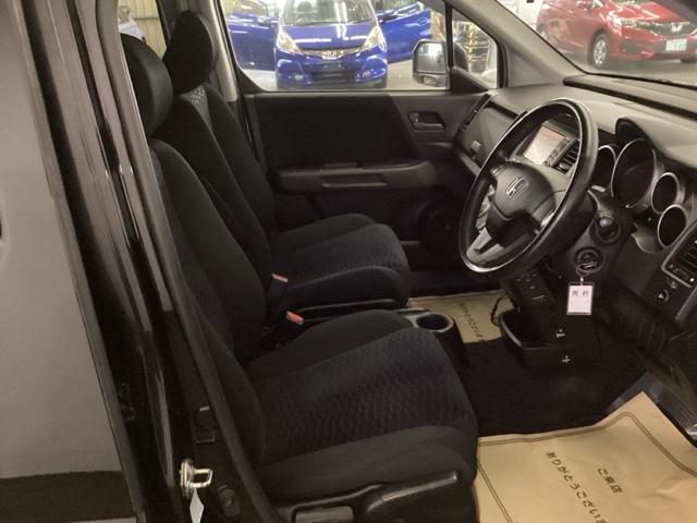 クロスロード HDDナビエディション リアカメラ ETC エアバッグ パワーステアリング ABS エアコン キーレスキー バックモニター 助手席エアバック DVD再生 3列シート パワーウィンドウ HDDナビ(10枚目)