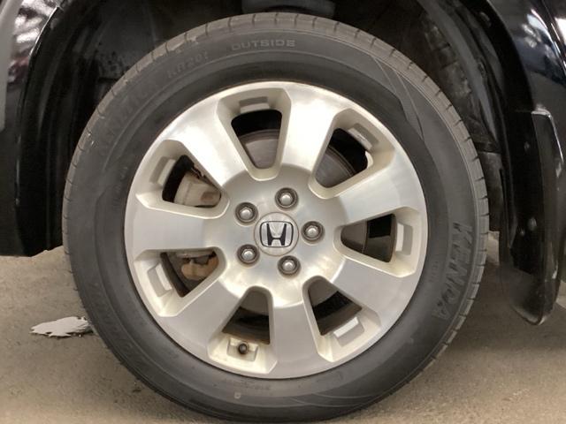 クロスロード HDDナビエディション リアカメラ ETC エアバッグ パワーステアリング ABS エアコン キーレスキー バックモニター 助手席エアバック DVD再生 3列シート パワーウィンドウ HDDナビ(22枚目)