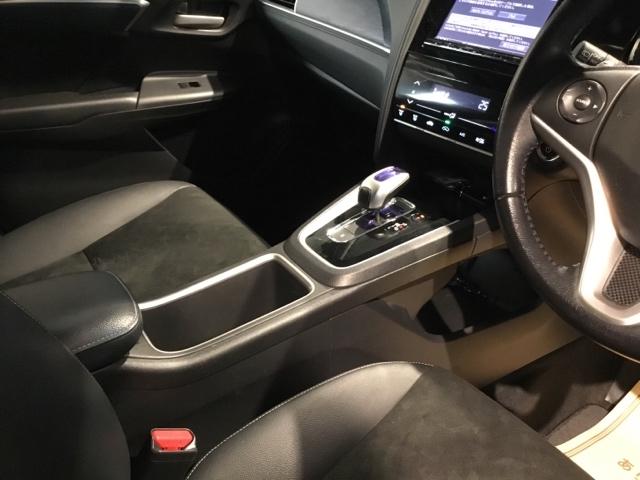 シャトル ハイブリッドX メモリーナビ リアカメラ ETC 地デジフルセグTV ナビ&TV スマ-トキ- DVD再生可能 LEDヘッドランプ サイドカーテンエアバック オートクルーズ キーレスエントリー 横滑り防止機能 イモビ(14枚目)