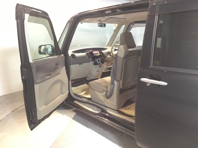 タント L メモリーナビ フルセグ インテリジェントキー TVナビ キーレスエントリ- パワーウインド エアB マニュアルエアコン パワステ DVD再生可 地デジテレビ 運転席助手席エアバッグ(23枚目)