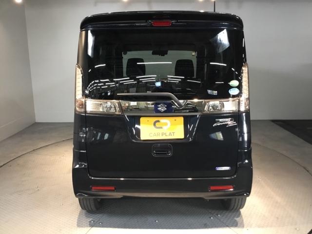 スペーシアカスタムZ ベースグレード メモリーナビ フルセグ ETC デュアルエアバック ナビTV スマートキー オートエアコン キーレス フロントベンチシート パワーウィンドウ ABS エアバッグ 片側電動両側スライドドア DVD視聴可(5枚目)