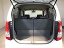 コンパクトボディーなのに、荷室はこんなに広々！たくさん荷物が積めますよ。