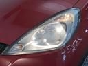 大き目のヘッドライトで、夜道も安全運転　明るく安心です。