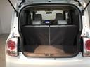 トランクの広さはどうです。　たくさんの荷物が積めます。