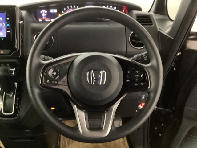 Ｎ－ＢＯＸカスタム Ｇ・Ｌホンダセンシング　メモリーナビ　ドラレコ　ＥＴＣ　地デジＴＶ　助手席エアバッグ　キーレス　アイドリングＳＴ　セキュリティーアラーム　スマ－トキ－　リアカメラ　ナビＴＶ　前車追従機能　サイドエアバッグ　ＬＥＤヘッドライト（3枚目）