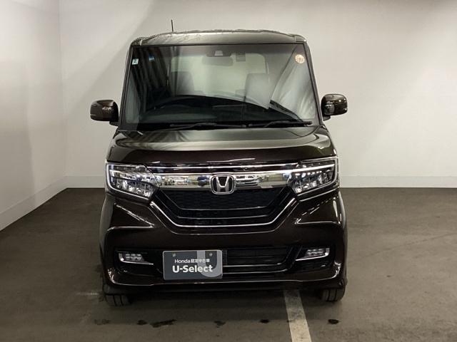 Ｎ－ＢＯＸカスタム Ｇ・Ｌホンダセンシング　メモリーナビ　ドラレコ　ＥＴＣ　地デジＴＶ　助手席エアバッグ　キーレス　アイドリングＳＴ　セキュリティーアラーム　スマ－トキ－　リアカメラ　ナビＴＶ　前車追従機能　サイドエアバッグ　ＬＥＤヘッドライト（6枚目）