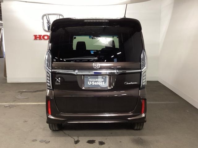 Ｎ－ＢＯＸカスタム Ｇ・Ｌホンダセンシング　メモリーナビ　ドラレコ　ＥＴＣ　地デジＴＶ　助手席エアバッグ　キーレス　アイドリングＳＴ　セキュリティーアラーム　スマ－トキ－　リアカメラ　ナビＴＶ　前車追従機能　サイドエアバッグ　ＬＥＤヘッドライト（9枚目）