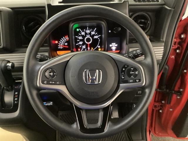 Ｎ－ＶＡＮ＋スタイル ファン・ターボ　ディスプレイオーディオ　リアカメラ　ＥＴＣ　ドラレコ　セキュリティアラーム　インテリキー　ＬＥＤヘッド　ＥＳＣ　アクティブクルーズコントロール　ＡＡＣ　Ｂモニ　パワーウィンドウ　ターボ車　エアバック（3枚目）