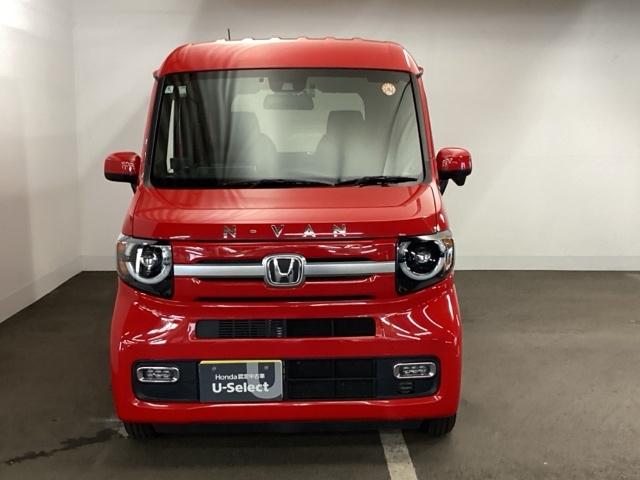Ｎ－ＶＡＮ＋スタイル ファン・ターボ　ディスプレイオーディオ　リアカメラ　ＥＴＣ　ドラレコ　セキュリティアラーム　インテリキー　ＬＥＤヘッド　ＥＳＣ　アクティブクルーズコントロール　ＡＡＣ　Ｂモニ　パワーウィンドウ　ターボ車　エアバック（6枚目）
