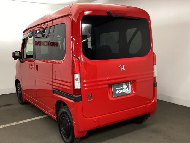 Ｎ－ＶＡＮ＋スタイル ファン・ターボ　ディスプレイオーディオ　リアカメラ　ＥＴＣ　ドラレコ　セキュリティアラーム　インテリキー　ＬＥＤヘッド　ＥＳＣ　アクティブクルーズコントロール　ＡＡＣ　Ｂモニ　パワーウィンドウ　ターボ車　エアバック（8枚目）