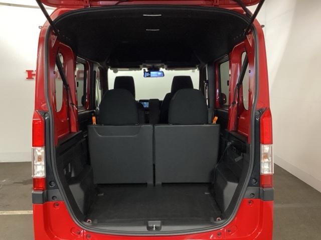 Ｎ－ＶＡＮ＋スタイル ファン・ターボ　ディスプレイオーディオ　リアカメラ　ＥＴＣ　ドラレコ　セキュリティアラーム　インテリキー　ＬＥＤヘッド　ＥＳＣ　アクティブクルーズコントロール　ＡＡＣ　Ｂモニ　パワーウィンドウ　ターボ車　エアバック（10枚目）