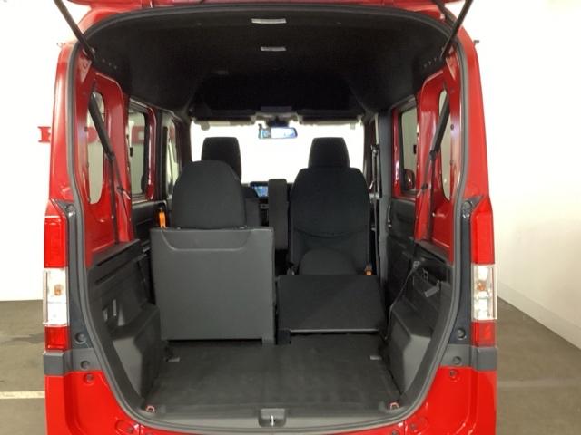 Ｎ－ＶＡＮ＋スタイル ファン・ターボ　ディスプレイオーディオ　リアカメラ　ＥＴＣ　ドラレコ　セキュリティアラーム　インテリキー　ＬＥＤヘッド　ＥＳＣ　アクティブクルーズコントロール　ＡＡＣ　Ｂモニ　パワーウィンドウ　ターボ車　エアバック（11枚目）