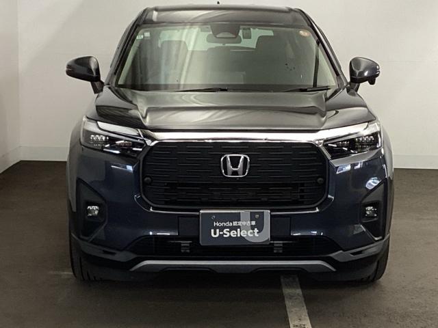 WR-V Z 試乗車 禁煙車 メモリーナビ フルセグ リアカメラ ETC 盗難防止装置 誤発進抑制 Rカメラ USB ESC LEDライト ABS ドラレコ パワーウィンドウ パワーステアリング フルオートエアコン(6枚目)