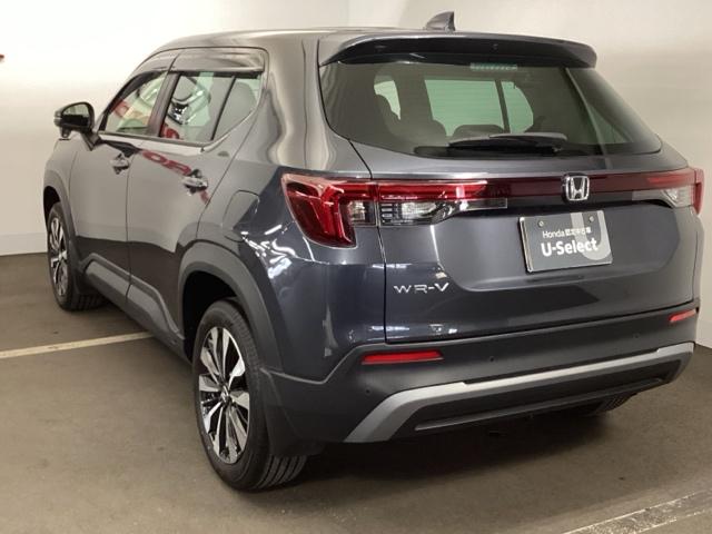 WR-V Z 試乗車 禁煙車 メモリーナビ フルセグ リアカメラ ETC 盗難防止装置 誤発進抑制 Rカメラ USB ESC LEDライト ABS ドラレコ パワーウィンドウ パワーステアリング フルオートエアコン(8枚目)