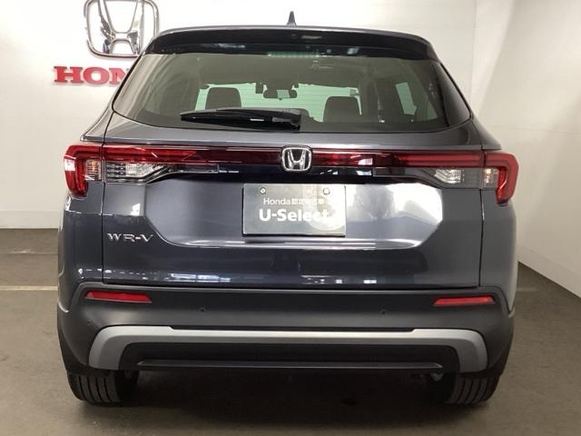 WR-V Z 試乗車 禁煙車 メモリーナビ フルセグ リアカメラ ETC 盗難防止装置 誤発進抑制 Rカメラ USB ESC LEDライト ABS ドラレコ パワーウィンドウ パワーステアリング フルオートエアコン(9枚目)