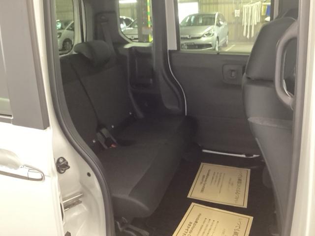 N-BOXカスタム ベースグレード 試乗車 メモリーナビ ドラレコ ETC CMBS Dレコ 禁煙 ベンチシート オートエアコン スマートキ LED 盗難防止装置 クルコン バックカメラ フルセグTV パワーステアリング エアバッグ(12枚目)