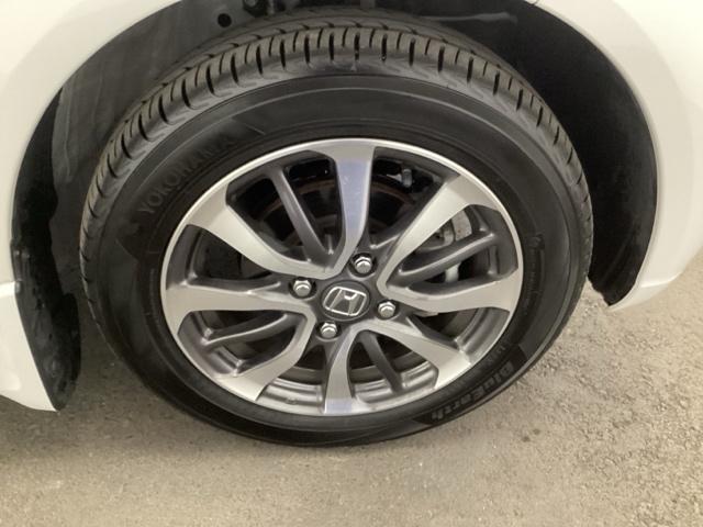 N-BOXカスタム ベースグレード 試乗車 メモリーナビ ドラレコ ETC CMBS Dレコ 禁煙 ベンチシート オートエアコン スマートキ LED 盗難防止装置 クルコン バックカメラ フルセグTV パワーステアリング エアバッグ(33枚目)