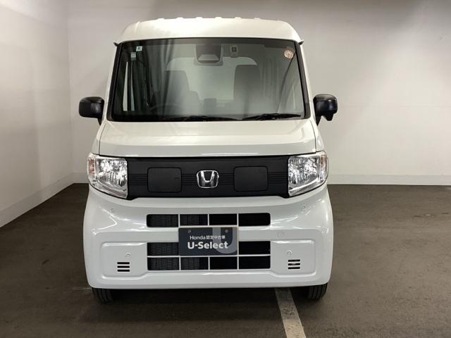 一目見てホンダ車だとわかるカッコいいフロントマスクです！