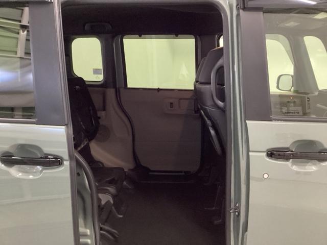 Ｎ－ＢＯＸジョイ ターボ　メモリーナビ　リアカメラ　ＥＴＣ　ＬＥＤヘッド　オートエアコン　バックカメラ　両側電動ドア　クリアランスソナー　パワーウィンドウ　オートライト　キーフリー　シートヒーター　フルセグ　スマートキー（26枚目）