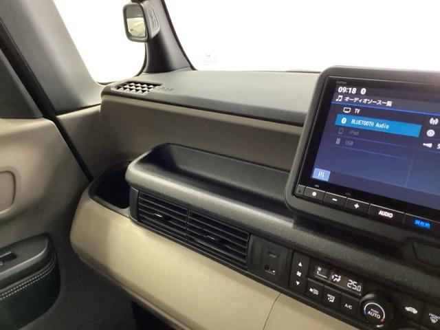 Ｎ－ＢＯＸジョイ ターボ　メモリーナビ　リアカメラ　ＥＴＣ　ＬＥＤヘッド　オートエアコン　バックカメラ　両側電動ドア　クリアランスソナー　パワーウィンドウ　オートライト　キーフリー　シートヒーター　フルセグ　スマートキー（36枚目）