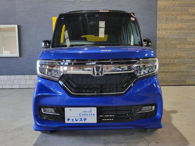 Ｎ－ＢＯＸカスタム Ｇ・Ｌホンダセンシング　ＥＴＣ　バックカメラ　両側スライド・片側電動　ナビ　ＴＶ　クリアランスソナー　オートクルーズコントロール　レーンアシスト　衝突被害軽減システム　オートライト　ＬＥＤヘッドランプ　スマートキー（12枚目）
