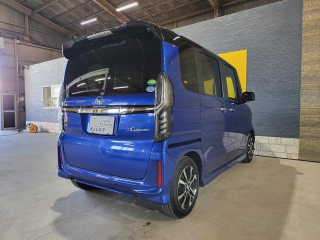 Ｎ－ＢＯＸカスタム Ｇ・Ｌホンダセンシング　ＥＴＣ　バックカメラ　両側スライド・片側電動　ナビ　ＴＶ　クリアランスソナー　オートクルーズコントロール　レーンアシスト　衝突被害軽減システム　オートライト　ＬＥＤヘッドランプ　スマートキー（15枚目）