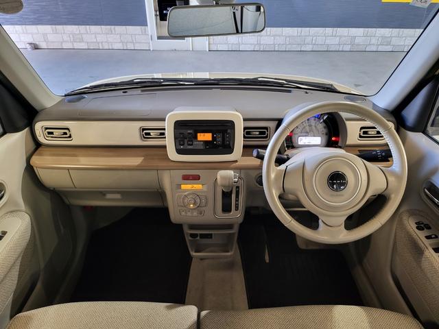 アルトラパン S ドライブレコーダー 衝突被害軽減システム オートライト HID スマートキー アイドリングストップ 電動格納ミラー シートヒーター ベンチシート CVT 盗難防止システム ABS ESC CD(2枚目)