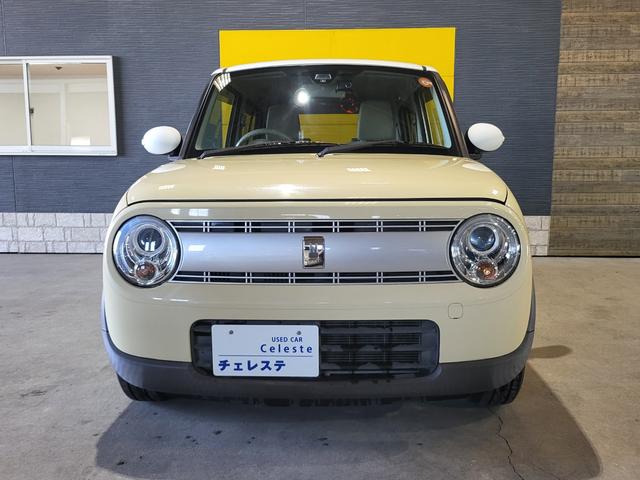 アルトラパン S ドライブレコーダー 衝突被害軽減システム オートライト HID スマートキー アイドリングストップ 電動格納ミラー シートヒーター ベンチシート CVT 盗難防止システム ABS ESC CD(11枚目)