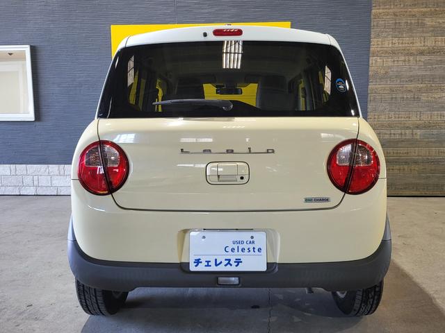 アルトラパン S ドライブレコーダー 衝突被害軽減システム オートライト HID スマートキー アイドリングストップ 電動格納ミラー シートヒーター ベンチシート CVT 盗難防止システム ABS ESC CD(15枚目)