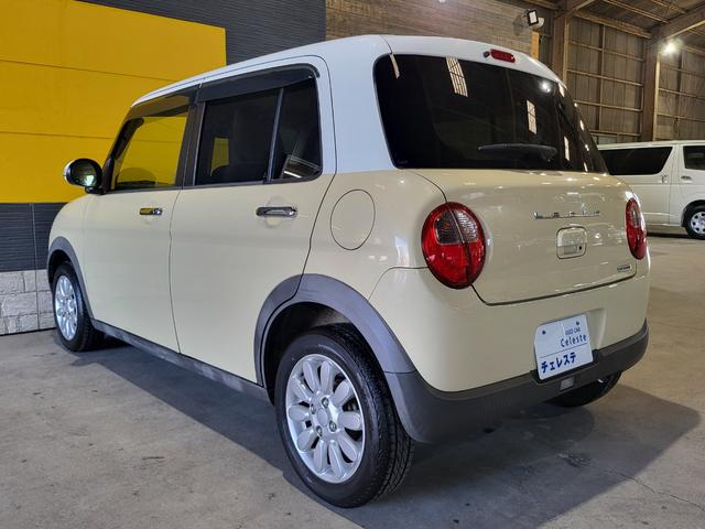 アルトラパン S ドライブレコーダー 衝突被害軽減システム オートライト HID スマートキー アイドリングストップ 電動格納ミラー シートヒーター ベンチシート CVT 盗難防止システム ABS ESC CD(16枚目)