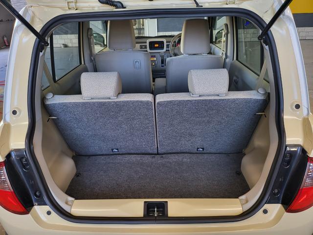 アルトラパン S ドライブレコーダー 衝突被害軽減システム オートライト HID スマートキー アイドリングストップ 電動格納ミラー シートヒーター ベンチシート CVT 盗難防止システム ABS ESC CD(18枚目)