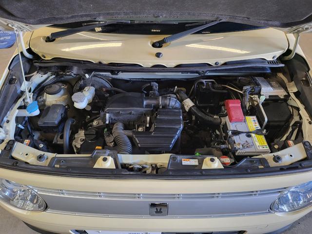 アルトラパン S ドライブレコーダー 衝突被害軽減システム オートライト HID スマートキー アイドリングストップ 電動格納ミラー シートヒーター ベンチシート CVT 盗難防止システム ABS ESC CD(20枚目)