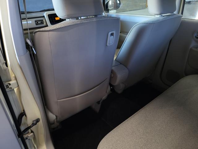 アルトラパン S ドライブレコーダー 衝突被害軽減システム オートライト HID スマートキー アイドリングストップ 電動格納ミラー シートヒーター ベンチシート CVT 盗難防止システム ABS ESC CD(30枚目)