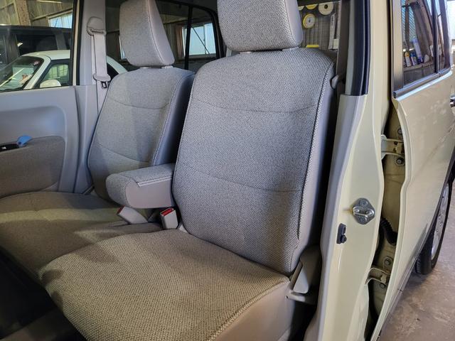 アルトラパン S ドライブレコーダー 衝突被害軽減システム オートライト HID スマートキー アイドリングストップ 電動格納ミラー シートヒーター ベンチシート CVT 盗難防止システム ABS ESC CD(36枚目)