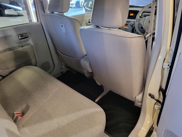 アルトラパン S ドライブレコーダー 衝突被害軽減システム オートライト HID スマートキー アイドリングストップ 電動格納ミラー シートヒーター ベンチシート CVT 盗難防止システム ABS ESC CD(41枚目)