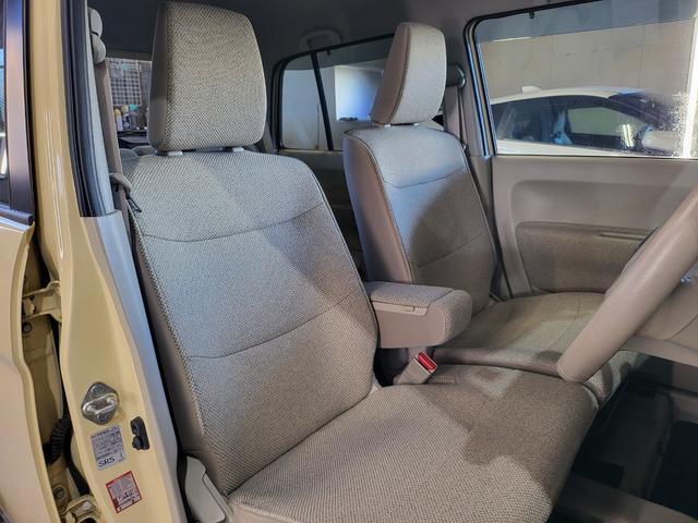 アルトラパン S ドライブレコーダー 衝突被害軽減システム オートライト HID スマートキー アイドリングストップ 電動格納ミラー シートヒーター ベンチシート CVT 盗難防止システム ABS ESC CD(43枚目)