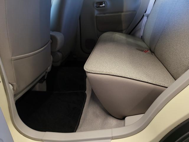 アルトラパン S ドライブレコーダー 衝突被害軽減システム オートライト HID スマートキー アイドリングストップ 電動格納ミラー シートヒーター ベンチシート CVT 盗難防止システム ABS ESC CD(44枚目)