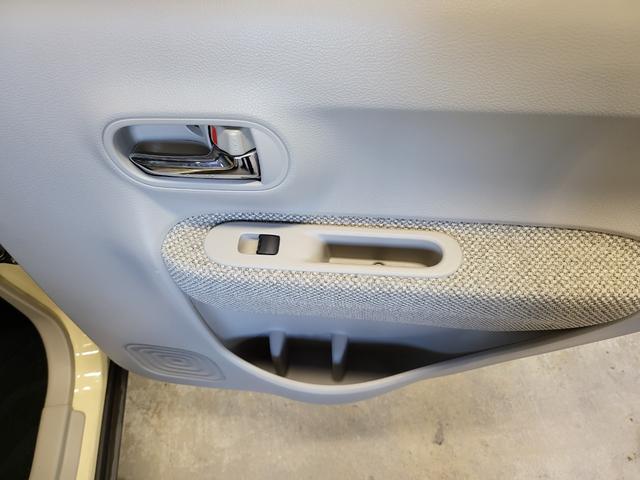 アルトラパン S ドライブレコーダー 衝突被害軽減システム オートライト HID スマートキー アイドリングストップ 電動格納ミラー シートヒーター ベンチシート CVT 盗難防止システム ABS ESC CD(49枚目)