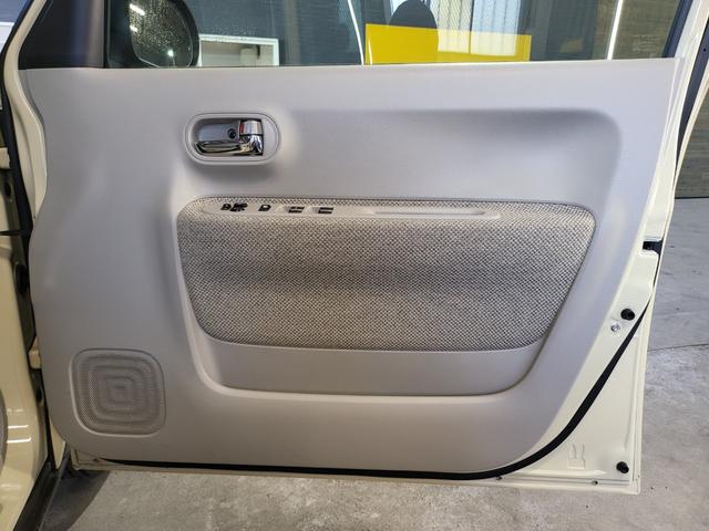 アルトラパン S ドライブレコーダー 衝突被害軽減システム オートライト HID スマートキー アイドリングストップ 電動格納ミラー シートヒーター ベンチシート CVT 盗難防止システム ABS ESC CD(51枚目)