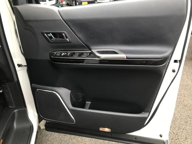 アルファード 240S タイプゴールド アルパインナビ フルセグTV Bカメラ モデリスタエアロ ツインムーンルーフ 両側電動スライドドア パワーバックドア クルーズコントロール クリアランスソナー 7人乗り ワンオーナー(17枚目)