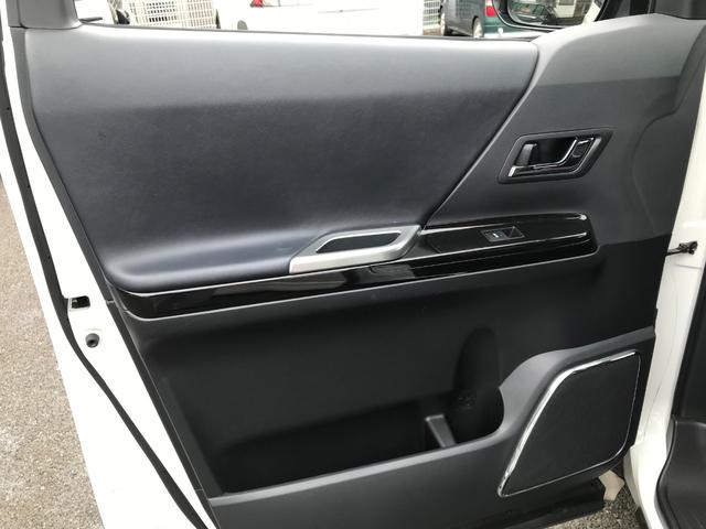 アルファード 240S タイプゴールド アルパインナビ フルセグTV Bカメラ モデリスタエアロ ツインムーンルーフ 両側電動スライドドア パワーバックドア クルーズコントロール クリアランスソナー 7人乗り ワンオーナー(23枚目)