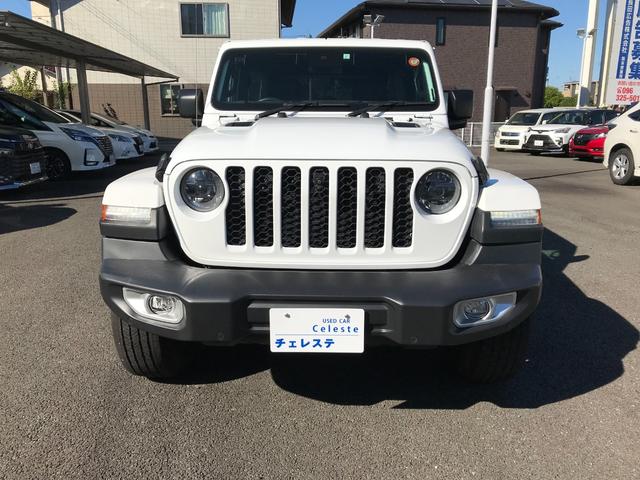 ジープ・ラングラーアンリミテッド サハラ 純正ナビ フルセグTV Bカメラ サブウーハー付きアルパイン製プレミアムスピーカー 黒革 シートヒーター&ステアリングヒーター アダプティブクルーズコントロール BSM 前後コーナーセンサー(2枚目)