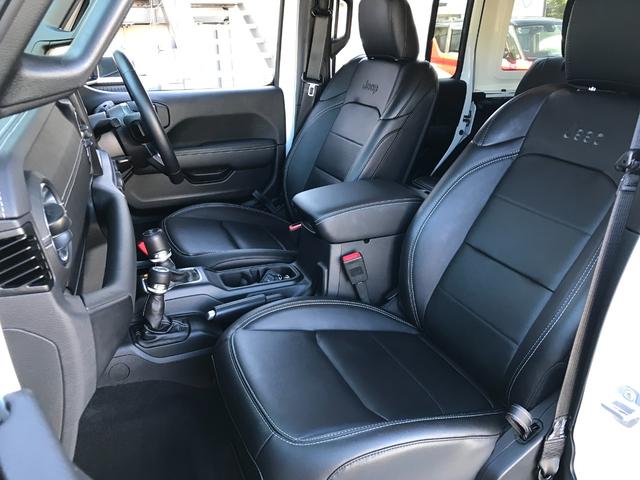 ジープ・ラングラーアンリミテッド サハラ 純正ナビ フルセグTV Bカメラ サブウーハー付きアルパイン製プレミアムスピーカー 黒革 シートヒーター&ステアリングヒーター アダプティブクルーズコントロール BSM 前後コーナーセンサー(23枚目)