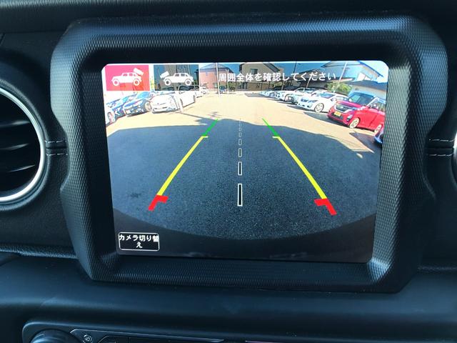 ジープ・ラングラーアンリミテッド サハラ 純正ナビ フルセグTV Bカメラ サブウーハー付きアルパイン製プレミアムスピーカー 黒革 シートヒーター&ステアリングヒーター アダプティブクルーズコントロール BSM 前後コーナーセンサー(31枚目)