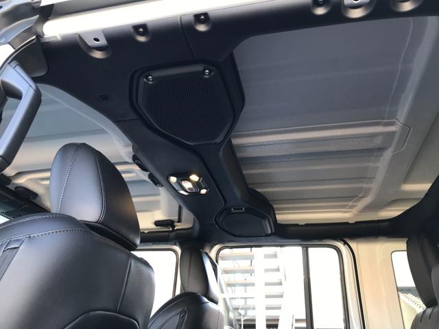 ジープ・ラングラーアンリミテッド サハラ 純正ナビ フルセグTV Bカメラ サブウーハー付きアルパイン製プレミアムスピーカー 黒革 シートヒーター&ステアリングヒーター アダプティブクルーズコントロール BSM 前後コーナーセンサー(38枚目)